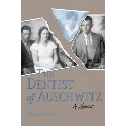 Dentist of Auschwitz-Pa - Paperback