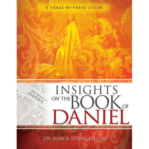 Insights on the Book of Daniel: A Verse-By-Verse Study - Paperback