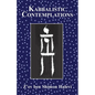 Kabbalistic Contemplations - Paperback