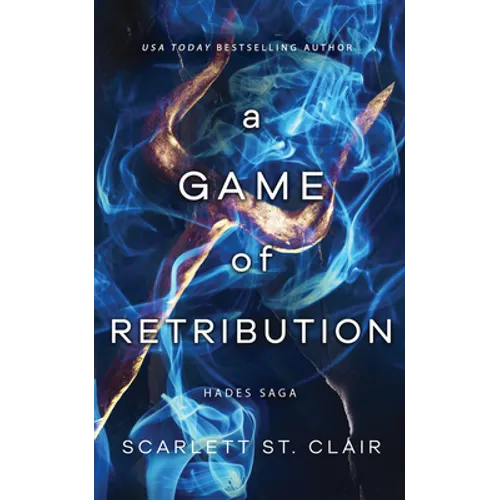 A Game of Retribution - Hardcover