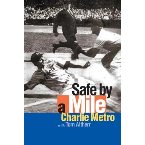 Safe by a Mile - Paperback