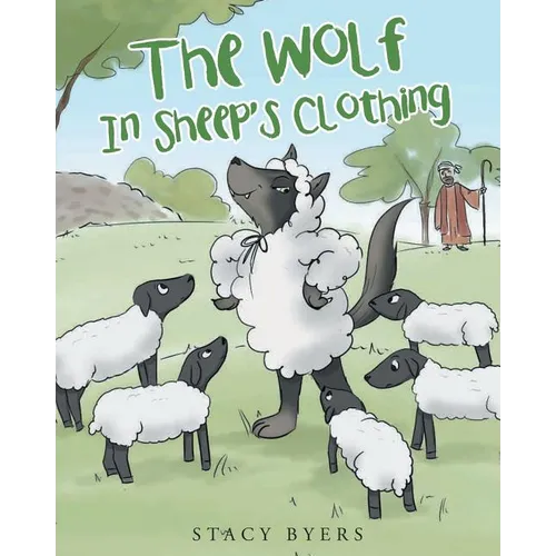 The Wolf In Sheep's Clothing - Paperback