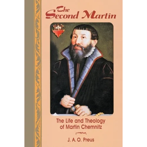 The Second Martin - Paperback