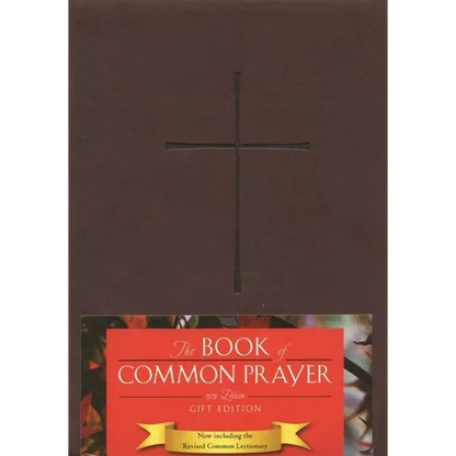 The Book of Common Prayer - Imitation Leather