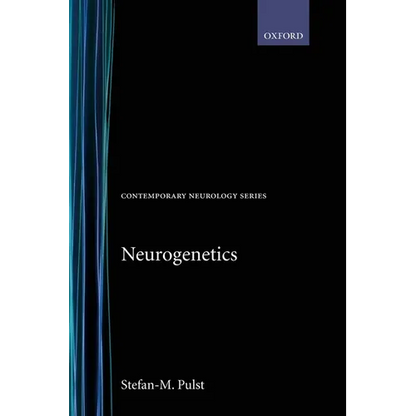 Neurogenetics - Hardcover