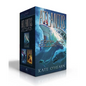 Atlantis Complete Collection (Boxed Set): Escape from Atlantis; Return to Atlantis; Secrets of Atlantis - Paperback