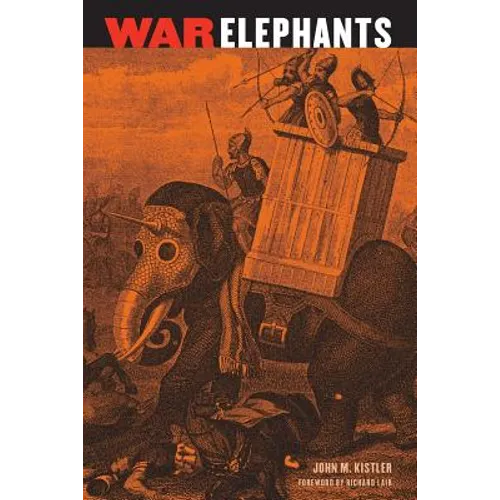 War Elephants - Paperback