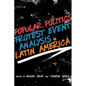 Popular Politics and Protest Event Analysis in Latin America - Hardcover