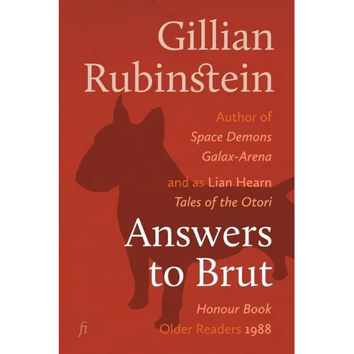 Answers to Brut - Paperback