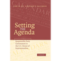 Setting the Agenda: Responsible Party Government in the U.S. House of Representatives - Paperback