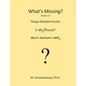 What's Missing?: Telugu Alphabet Puzzles - Paperback