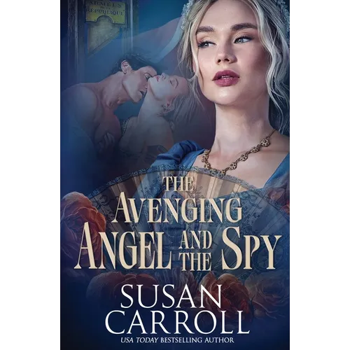 The Avenging Angel and the Spy - Paperback
