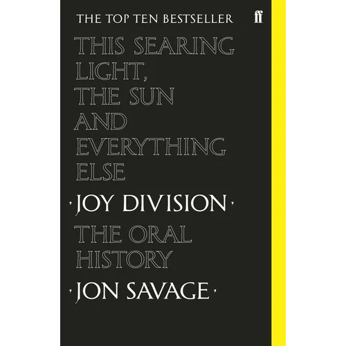 This Searing Light, the Sun and Everything Else - Paperback
