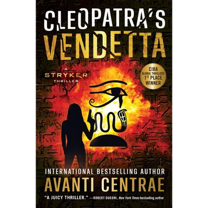 Cleopatra's Vendetta: A Stryker Thriller - Paperback