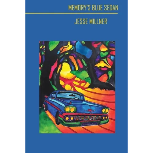 Memory's Blue Sedan - Paperback