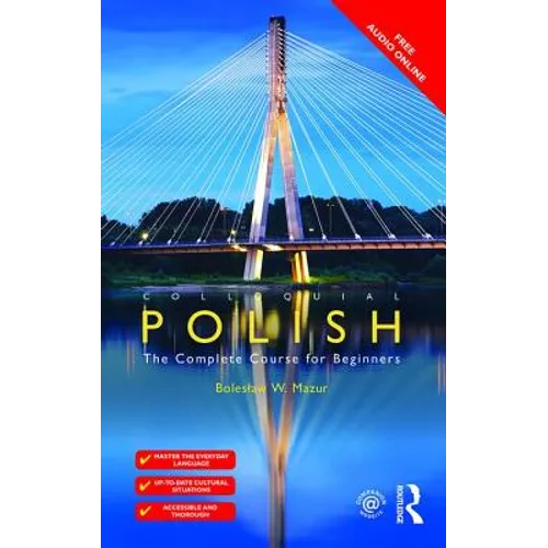 Colloquial Polish: The Complete Course for Beginners - Paperback