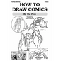 How To Draw Comics: By The Pros - Paperback