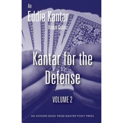 Kantar for the Defense Volume 2 - Paperback