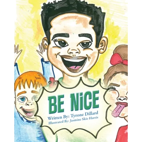 Be Nice - Paperback