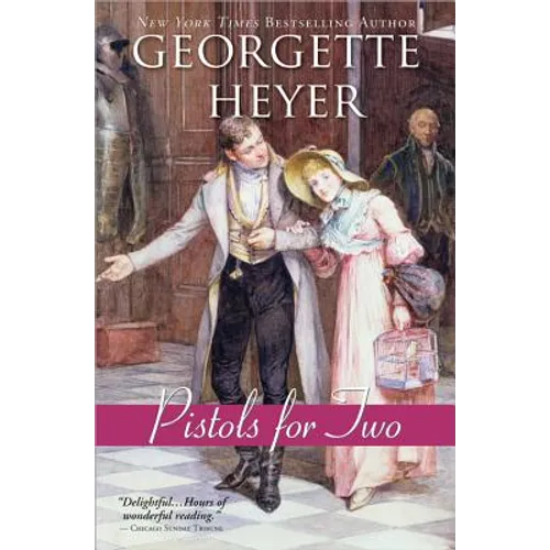 Pistols for Two: And Other Stories - Paperback