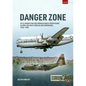 Danger Zone: Us Clandestine Reconnaissance Operations Along the West Berlin Air Corridors, 1945-1990 - Paperback
