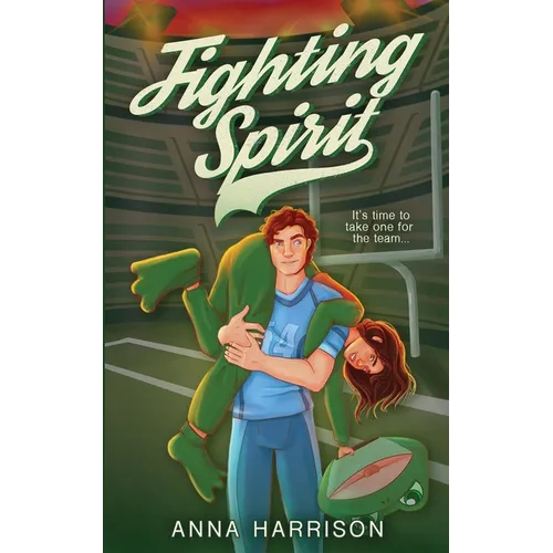 Fighting Spirit - Paperback