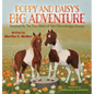 Poppy and Daisy's Big Adventure: Inspired by the True Story of Two Chincoteague Ponies - Hardcover