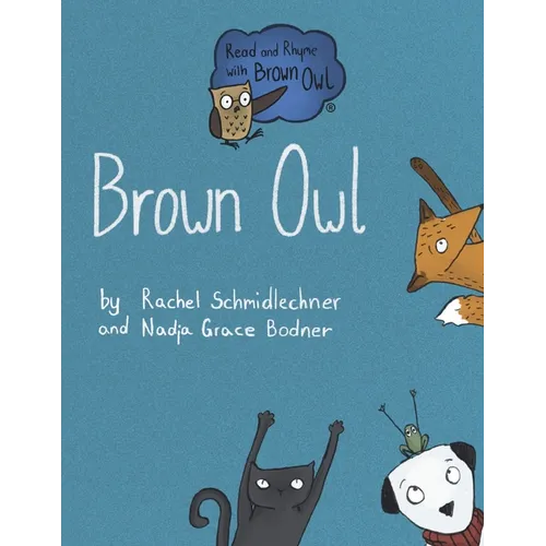 Brown Owl: Big Book - Paperback