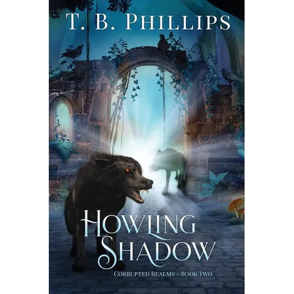 Howling Shadow - Paperback