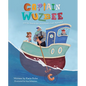 Captain Wuzbee and the Search for Maryland's Lost Alphabet - Hardcover