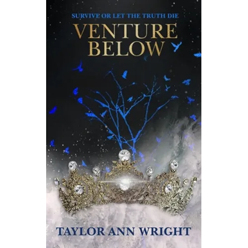 Venture Below - Paperback