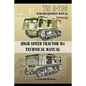 TM 9-785 High Speed Tractor M-4 Technical Manual - Paperback