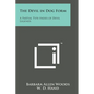 The Devil in Dog Form: A Partial Type-Index of Devil Legends - Paperback