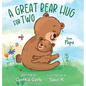 A Great Bear Hug for Two, From Papa - Hardcover