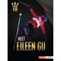 Meet Eileen Gu: Skiing Superstar - Paperback