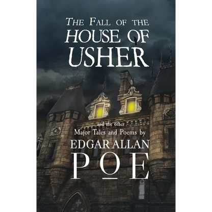 The Fall of the House of Usher and the Other Major Tales and Poems by Edgar Allan Poe (Reader's Library Classics) - Paperback
