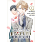 The Case Files of Jeweler Richard (Manga) Vol. 1 - Paperback