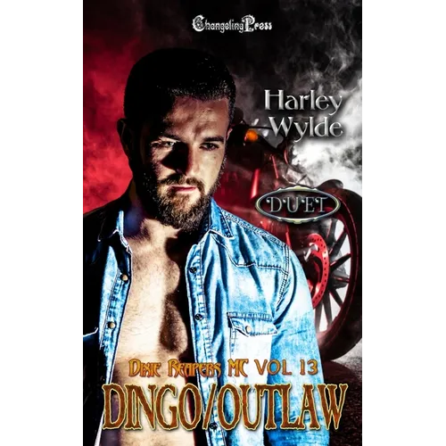Dingo/Outlaw Duet - Paperback