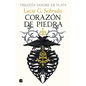Corazón de Piedra / Heart of Stone - Hardcover