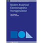 Modern Analytical Electromagnetic Homogenization - Paperback