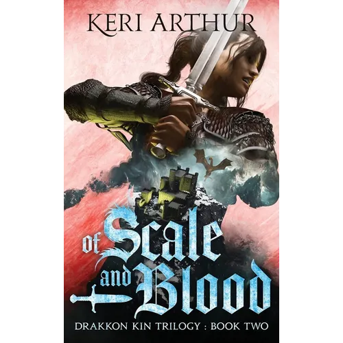 Of Scale and Blood - Hardcover