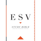 Study Bible-ESV-Large Print - Hardcover