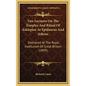 Two Lectures on the Temples and Ritual of Asklepios at Epidaurus and Athens: Delivered at the Royal Institution of Great Britain (1899) - Hardcover