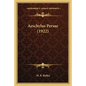 Aeschylus Persae (1922) - Paperback