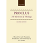 The Elements of Theology: A Revised Text with Translation, Introduction, and Commentary - Paperback