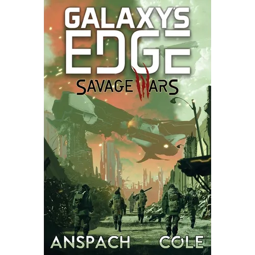 Savage Wars - Paperback