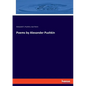 Poems by Alexander Pushkin - Paperback