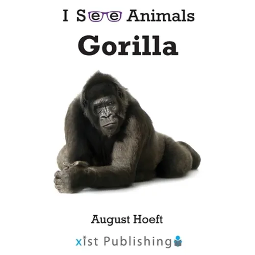 Gorilla - Hardcover