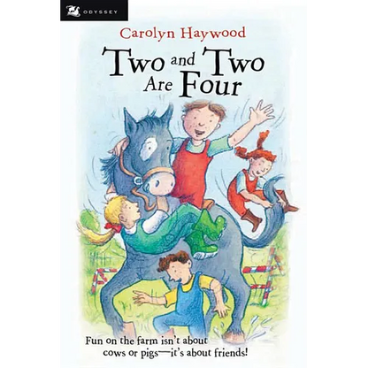 Two and Two Are Four - Paperback