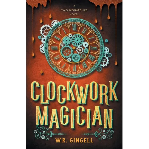Clockwork Magician - Paperback